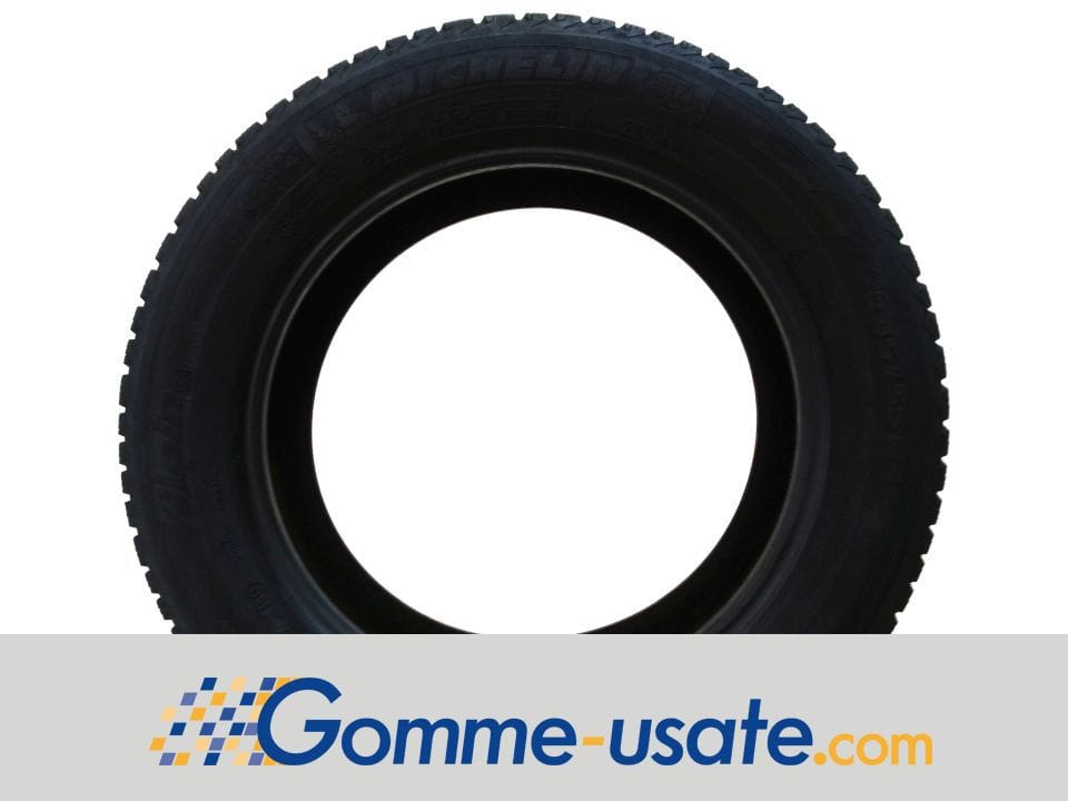 Thumb Michelin Gomme Usate Michelin 205/55 R16 91T Alpin A4 M+S (75%) pneumatici usati Invernale_1